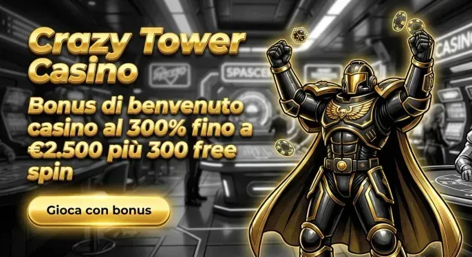 Crazy Tower Casino